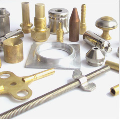 Manufacturer of Precision Brass, Aluminium and Steel Components