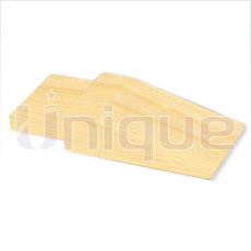Wooden Bench Pin